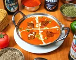 ダルマトンカレー Dal Mutton Curry(VINISHA INDIAN NEPALI RESTAURANT)