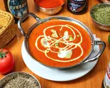 ポークカレー Pork Curry(VINISHA INDIAN NEPALI RESTAURANT)