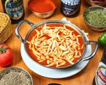 キーマチーズカレー Keema Cheese Curry(VINISHA INDIAN NEPALI RESTAURANT)