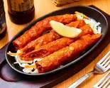 シークカバブ Seekh Kabab(VINISHA INDIAN NEPALI RESTAURANT)