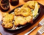ガーリックティッカ Garlic Tikka(VINISHA INDIAN NEPALI RESTAURANT)