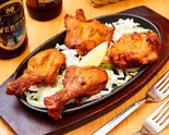タンドリーチキン Tandoori Chicken(VINISHA INDIAN NEPALI RESTAURANT)
