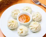 モモ Momo(VINISHA INDIAN NEPALI RESTAURANT)