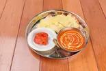 チーズナンセット Cheese Naan Set(LEKALI)
