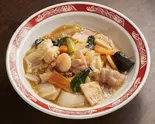 中華丼（中華料理文昌）