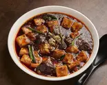 麻婆豆腐丼（中華料理文昌）