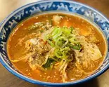坦々麺（中華料理文昌）