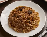 牛肉チャーハン（中華料理文昌）