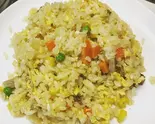 五目チャーハン（中華料理文昌）