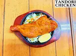 タンドリーチキン2個 Tandoori Chicken 2 piece(LEKALI)