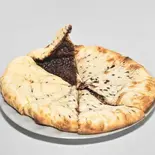 チョコレートナンChocolate Naan(LEKALI)
