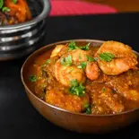 エビマサラカレーPrawn Masala(LEKALI)