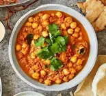 チャナマサラカレー Chana Masala Curry(LEKALI)
