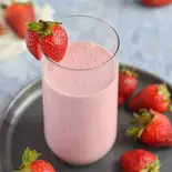 ストロベリーラッシー Strawberry Lassi(LEKALI)