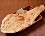 ゴマナン Sesame Naan(ゴルカキッチン)