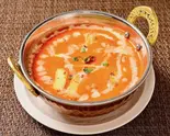 シーフードカレー Seafood Curry(ゴルカキッチン)