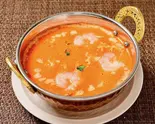 シュリンプカレー Shrimp Curry(ゴルカキッチン)
