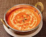 バターチキンカレーセット Butter & Chicken Curry Set(ゴルカキッチン)