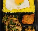 Gapo Bento ガバオ弁当（ニューデリー）