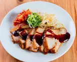 チャーシュー盛り（餃子家しんしん）