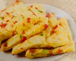 Garlic Cheese Nan ガーリックチーズナン（ニューデリー）