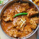 マトンブナ/Mutton Bhuna（インド料理＆バー サクラ）