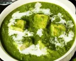パラクパニール/Palak Paneer（インド料理＆バー サクラ）