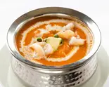 海老バターマサラ/Prawn Butter Masala（インド料理＆バー サクラ）