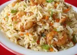ミックスフライドライス/Mix Fried Rice（インド料理＆バー サクラ）