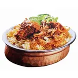 チキンダムビリヤニ ChickenDum Biryani（洋光台ケバブ タンドリー＆スパイスマート）