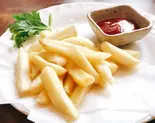 ポテトフライ（洋光台ケバブ タンドリー＆スパイスマート）