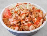 Kebab don ケバブ丼(アジアン料理バターチキン)