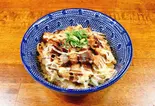 絶品豚マヨ丼（らーめんKING 甲子園店）