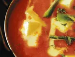 ⑤パニールマカニ Panner Makhani（KHUSHI KHUSHI）