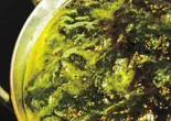 ⑯ほうれん草ダル Saag Dal（KHUSHI KHUSHI）
