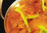 ⑦バターベジタブル Vegetable Makkhan（KHUSHI KHUSHI）