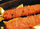 ㊷シシカバブ2P Seekh Kabab 2P（KHUSHI KHUSHI）