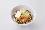 コーンバターチャーシュー丼（からみそラーメンふくろう 川口店 Karamiso Ramen Owl Kawaguchi）