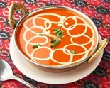 バターチキンカレー/Butter Chicken Curry(ヒマラヤダイニング&バー)