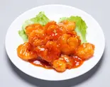 エビチリ(ハーフ)（中国料理 品珍酒家 瀬谷店）