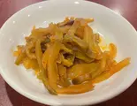 ザーサイ（中国料理 品珍酒家 瀬谷店）