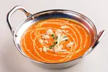 バターパニールマサラ Paneer butter masala（エベレストキッチン 港南台 カレーハウス）