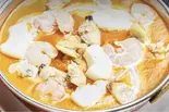 シーフードカレー Seafood curry（エベレストキッチン 港南台 カレーハウス）