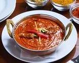 マトンマサラカレー Mutton masala curry（エベレストキッチン 港南台 カレーハウス）