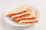 アルパラター Aloo paratha（エベレストキッチン 港南台 カレーハウス）