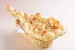 ゴマ ナン(sesame nan)（エベレストキッチン 港南台 カレーハウス）
