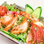タンドリーサラダ Tandoori salad（エベレストキッチン 港南台 カレーハウス）