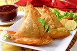 サモサ Samosa（エベレストキッチン 港南台 カレーハウス）