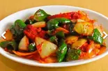 チリチキン Chilli chicken（エベレストキッチン 港南台 カレーハウス）