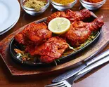 タンドリーチキン4P Tandoori chicken 4P（エベレストキッチン 港南台 カレーハウス）